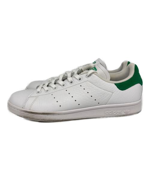 adidas（アディダス）adidas (アディダス) Stan Smith ADV ローカットスニーカー Cloud White / Cloud  サイズ:26.5cmの古着・服飾アイテム