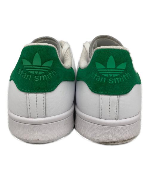adidas（アディダス）adidas (アディダス) Stan Smith ADV ローカットスニーカー Cloud White / Cloud  サイズ:26.5cmの古着・服飾アイテム