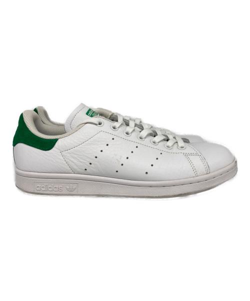 adidas（アディダス）adidas (アディダス) Stan Smith ADV ローカットスニーカー Cloud White / Cloud  サイズ:26.5cmの古着・服飾アイテム