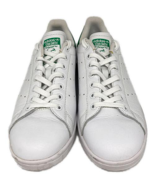 adidas（アディダス）adidas (アディダス) Stan Smith ADV ローカットスニーカー Cloud White / Cloud  サイズ:26.5cmの古着・服飾アイテム