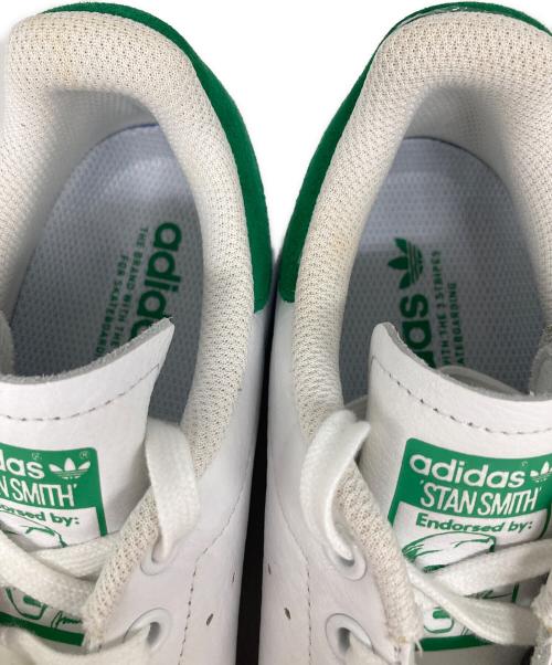 adidas（アディダス）adidas (アディダス) Stan Smith ADV ローカットスニーカー Cloud White / Cloud  サイズ:26.5cmの古着・服飾アイテム