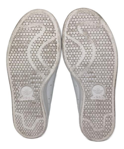 adidas（アディダス）adidas (アディダス) Stan Smith ADV ローカットスニーカー Cloud White / Cloud  サイズ:26.5cmの古着・服飾アイテム