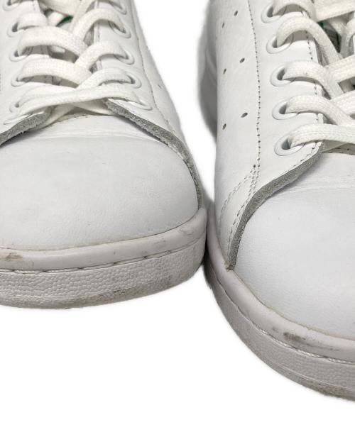 adidas（アディダス）adidas (アディダス) Stan Smith ADV ローカットスニーカー Cloud White / Cloud  サイズ:26.5cmの古着・服飾アイテム