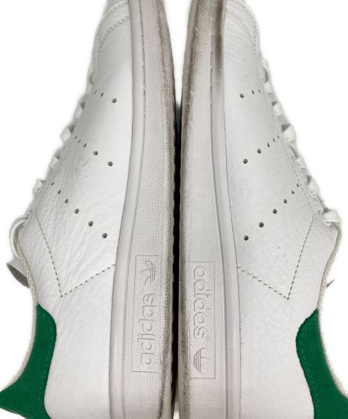 adidas（アディダス）adidas (アディダス) Stan Smith ADV ローカットスニーカー Cloud White / Cloud  サイズ:26.5cmの古着・服飾アイテム