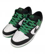 NIKEナイキ）の古着「SB DUNK LOW PRO ローカットスニーカー」｜CLASSIC GREEN/BLACK-