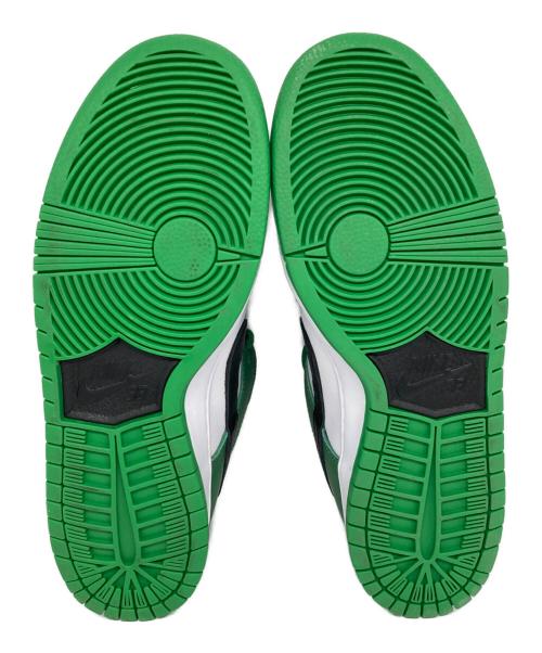 NIKE（ナイキ）NIKE (ナイキ) SB DUNK LOW PRO ローカットスニーカー CLASSIC GREEN/BLACK- サイズ: 27cmの古着・服飾アイテム