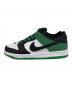 NIKE (ナイキ) SB DUNK LOW PRO ローカットスニーカー CLASSIC GREEN/BLACK- サイズ: 27cm：12000円