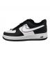 NIKE (ナイキ) AIR FORCE 1 07 ローカットスニーカー BLACK/WHITE-BLACK サイズ:26.5cm：8000円