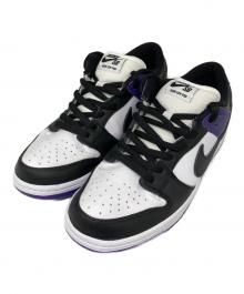 NIKE（ナイキ）の古着「SB DUNK LOW PRO ローカットスニーカー」｜COURT PURPLE/BLACK-W