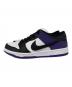 NIKE (ナイキ) SB DUNK LOW PRO ローカットスニーカー COURT PURPLE/BLACK-W サイズ: 27cm：15000円
