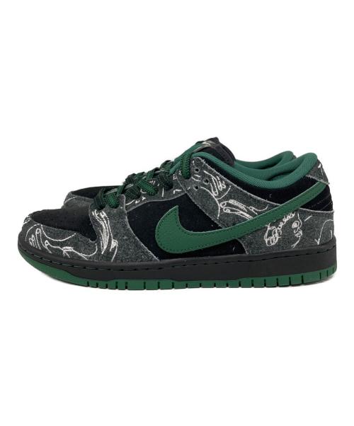 NIKE（ナイキ）NIKE There Skateboards (ゼアスケートボード) SB DUNK LOW QS 