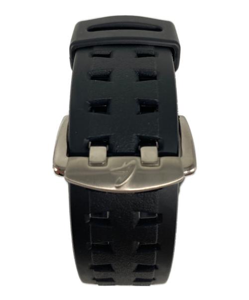 CASIO（カシオ）CASIO (カシオ) MASTER OF G - SEA GULFMAN デジタルウォッチ ブラックの古着・服飾アイテム