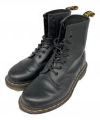 Dr.Martensドクターマーチン）の古着「ORIGINALS BOOTS SMOOTH 8ホールブーツ」｜ブラック