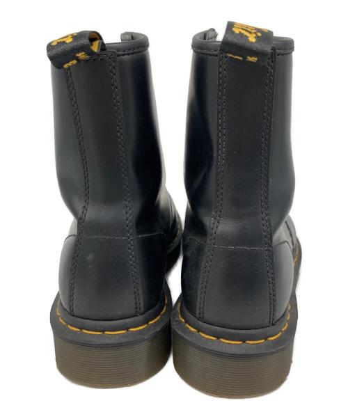 Dr.Martens（ドクターマーチン）Dr.Martens (ドクターマーチン) ORIGINALS BOOTS SMOOTH 8ホールブーツ ブラック サイズ:UK4の古着・服飾アイテム