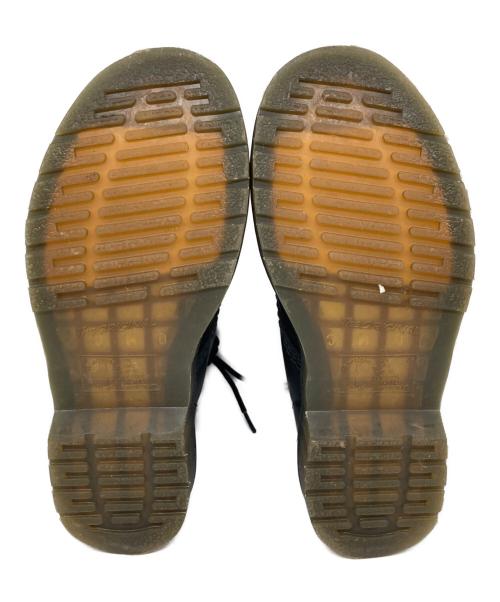 Dr.Martens（ドクターマーチン）Dr.Martens (ドクターマーチン) ORIGINALS BOOTS SMOOTH 8ホールブーツ ブラック サイズ:UK4の古着・服飾アイテム