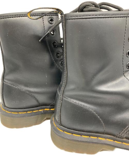 Dr.Martens（ドクターマーチン）Dr.Martens (ドクターマーチン) ORIGINALS BOOTS SMOOTH 8ホールブーツ ブラック サイズ:UK4の古着・服飾アイテム