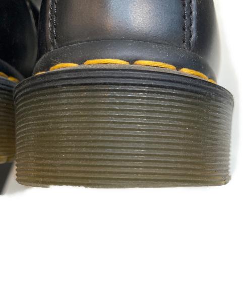 Dr.Martens（ドクターマーチン）Dr.Martens (ドクターマーチン) ORIGINALS BOOTS SMOOTH 8ホールブーツ ブラック サイズ:UK4の古着・服飾アイテム
