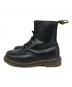 Dr.Martens (ドクターマーチン) ORIGINALS BOOTS SMOOTH 8ホールブーツ ブラック サイズ:UK4：9000円