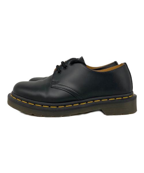 Dr.Martens（ドクターマーチン）Dr.Martens (ドクターマーチン) CORE 1461 3EYE SHOES 3ホールシューズ ブラック サイズ:UK4の古着・服飾アイテム
