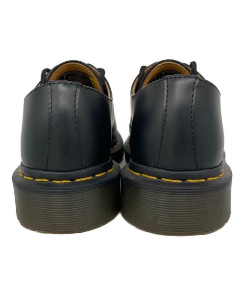 Dr.Martens（ドクターマーチン）Dr.Martens (ドクターマーチン) CORE 1461 3EYE SHOES 3ホールシューズ ブラック サイズ:UK4の古着・服飾アイテム
