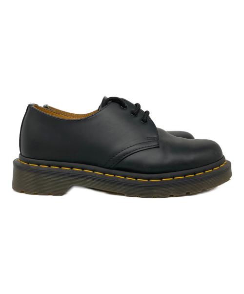 Dr.Martens（ドクターマーチン）Dr.Martens (ドクターマーチン) CORE 1461 3EYE SHOES 3ホールシューズ ブラック サイズ:UK4の古着・服飾アイテム