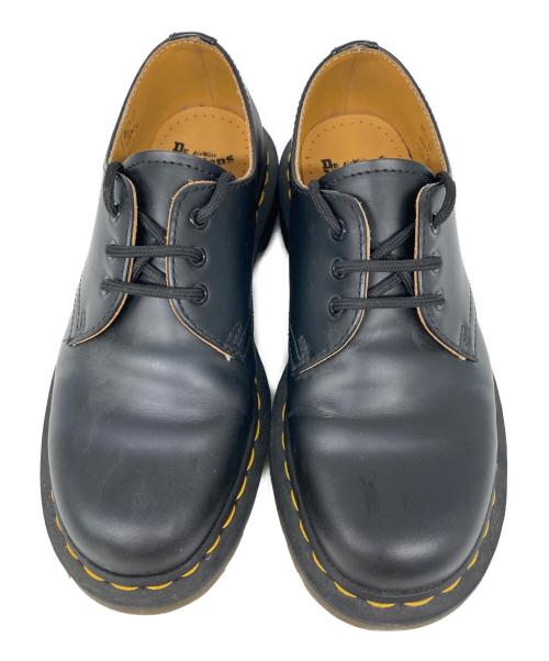 Dr.Martens（ドクターマーチン）Dr.Martens (ドクターマーチン) CORE 1461 3EYE SHOES 3ホールシューズ ブラック サイズ:UK4の古着・服飾アイテム