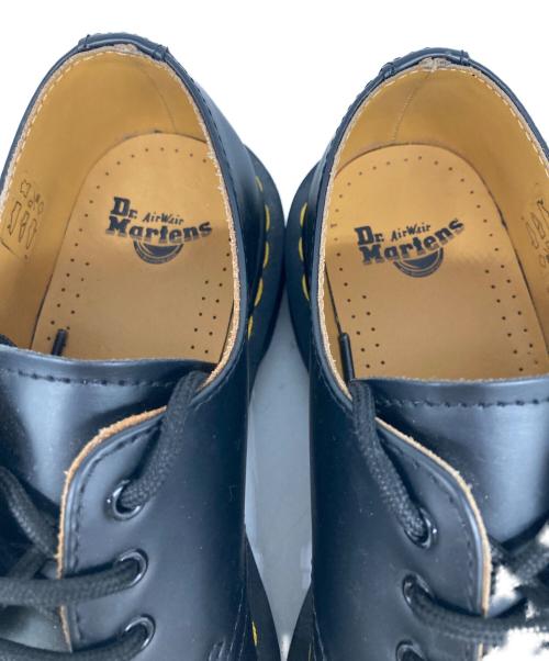 Dr.Martens（ドクターマーチン）Dr.Martens (ドクターマーチン) CORE 1461 3EYE SHOES 3ホールシューズ ブラック サイズ:UK4の古着・服飾アイテム