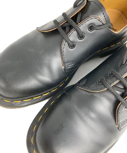 Dr.Martens（ドクターマーチン）Dr.Martens (ドクターマーチン) CORE 1461 3EYE SHOES 3ホールシューズ ブラック サイズ:UK4の古着・服飾アイテム