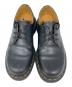 中古・古着 Dr.Martens (ドクターマーチン) CORE 1461 3EYE SHOES 3ホールシューズ ブラック サイズ:UK4：10000円