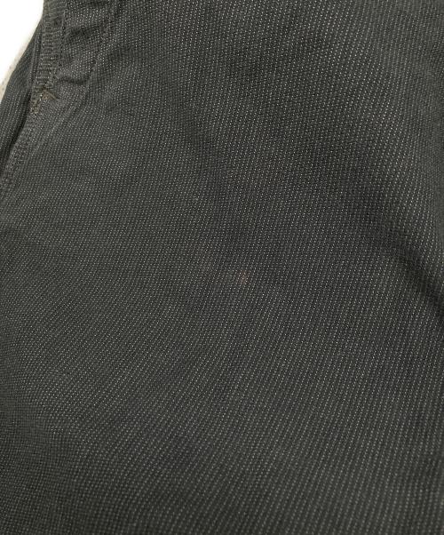 RRL（ダブルアールエル）RRL (ダブルアールエル) コットンキャンバスオーバーオール ブラック サイズ:Ｓ 未使用品の古着・服飾アイテム