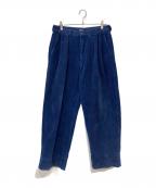 POLO RALPH LAURENポロ・ラルフローレン）の古着「90s USA製 JAMES PANT」｜ブルー