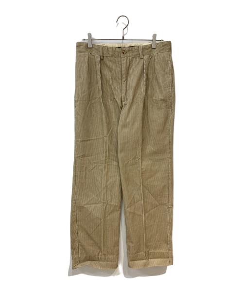 POLO RALPH LAUREN（ポロ・ラルフローレン）POLO RALPH LAUREN (ポロ・ラルフローレン) ANDREW PANT ベージュ サイズ:86cm (W34)の古着・服飾アイテム