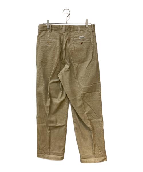 POLO RALPH LAUREN（ポロ・ラルフローレン）POLO RALPH LAUREN (ポロ・ラルフローレン) ANDREW PANT ベージュ サイズ:86cm (W34)の古着・服飾アイテム