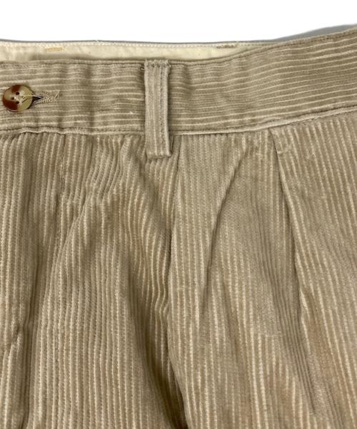 POLO RALPH LAUREN（ポロ・ラルフローレン）POLO RALPH LAUREN (ポロ・ラルフローレン) ANDREW PANT ベージュ サイズ:86cm (W34)の古着・服飾アイテム
