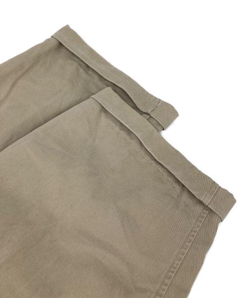 POLO RALPH LAUREN（ポロ・ラルフローレン）POLO RALPH LAUREN (ポロ・ラルフローレン) USA製 チノパン ベージュ サイズ:33の古着・服飾アイテム