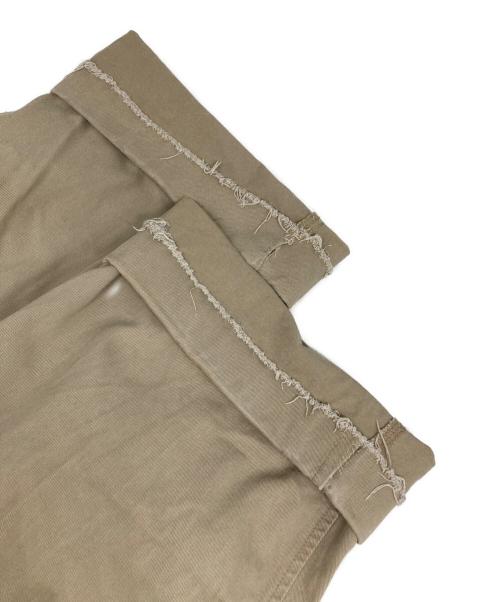 POLO RALPH LAUREN（ポロ・ラルフローレン）POLO RALPH LAUREN (ポロ・ラルフローレン) USA製 チノパン ベージュ サイズ:33の古着・服飾アイテム