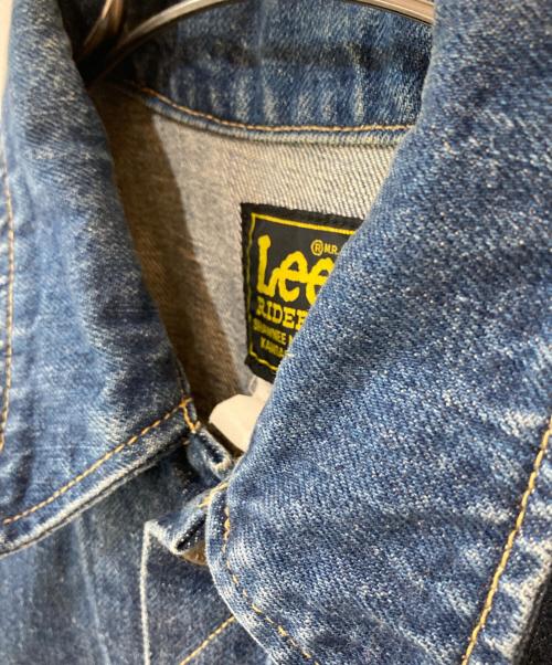 LEE（リー）LEE (リー) 101J 復刻 デニムジャケット インディゴ サイズ:Lの古着・服飾アイテム