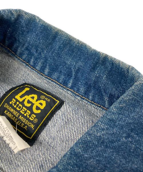 LEE（リー）LEE (リー) 101J 復刻 デニムジャケット インディゴ サイズ:Lの古着・服飾アイテム