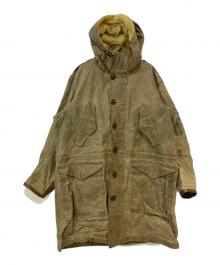 RRL（ダブルアールエル）の古着「M-47 オイルド コート」｜オリーブ