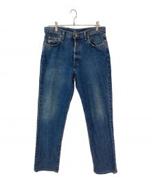 RRL（ダブルアールエル）の古着「ストレートパンツデニムパンツ」｜インディゴ
