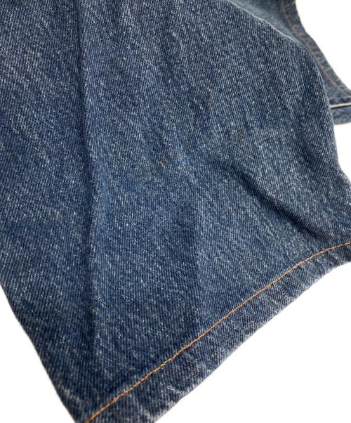 RRL（ダブルアールエル）RRL (ダブルアールエル) ストレートパンツデニムパンツ インディゴ サイズ:W33L32の古着・服飾アイテム