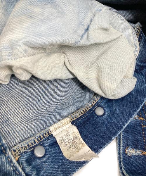 RRL（ダブルアールエル）RRL (ダブルアールエル) ストレートパンツデニムパンツ インディゴ サイズ:W33L32の古着・服飾アイテム