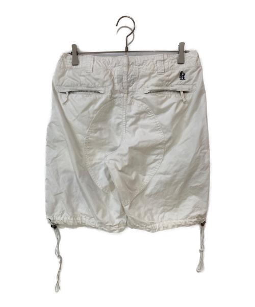 POLO RALPH LAUREN（ポロ・ラルフローレン）POLO RALPH LAUREN (ポロ・ラルフローレン) ハーフパンツ ホワイト サイズ: 86cm (W34)の古着・服飾アイテム