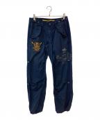 POLO RALPH LAURENポロ・ラルフローレン）の古着「ポロジョッキーパンツ」｜ネイビー