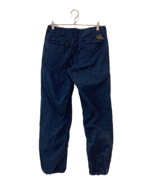 POLO RALPH LAUREN（ポロ・ラルフローレン）POLO RALPH LAUREN (ポロ・ラルフローレン) ポロジョッキーパンツ ネイビー サイズ: 81cm (W32)の古着・服飾アイテム