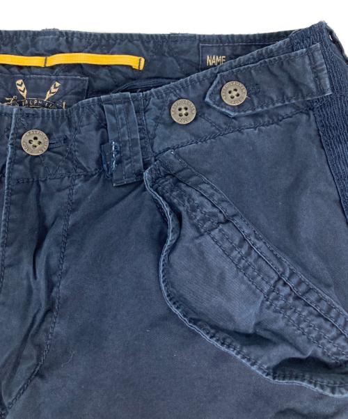 POLO RALPH LAUREN（ポロ・ラルフローレン）POLO RALPH LAUREN (ポロ・ラルフローレン) ポロジョッキーパンツ ネイビー サイズ: 81cm (W32)の古着・服飾アイテム