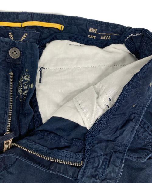 POLO RALPH LAUREN（ポロ・ラルフローレン）POLO RALPH LAUREN (ポロ・ラルフローレン) ポロジョッキーパンツ ネイビー サイズ: 81cm (W32)の古着・服飾アイテム