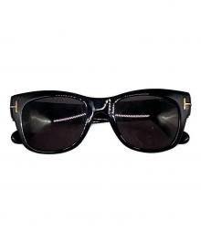 TOM FORD（トムフォード）の古着「Cary サングラス」｜ブラック