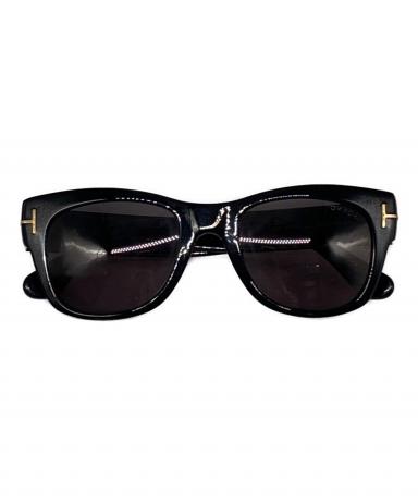 中古・古着通販】TOM FORD (トムフォード) Cary サングラス ブラック