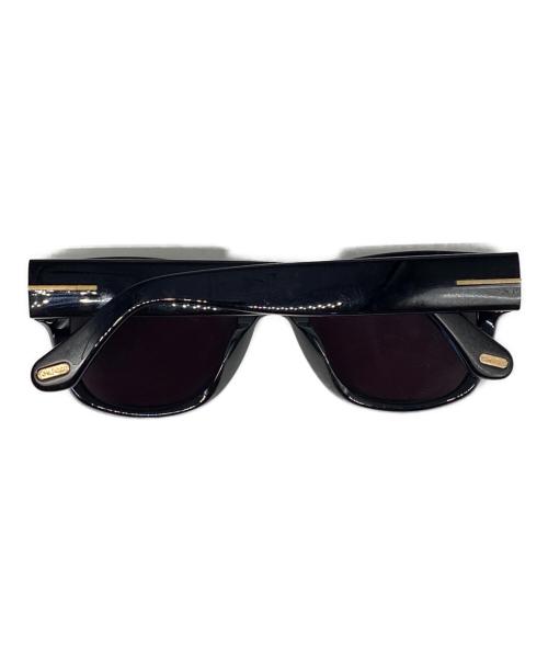 TOM FORD（トムフォード）TOM FORD (トムフォード) Cary サングラス ブラック サイズ:52□20の古着・服飾アイテム